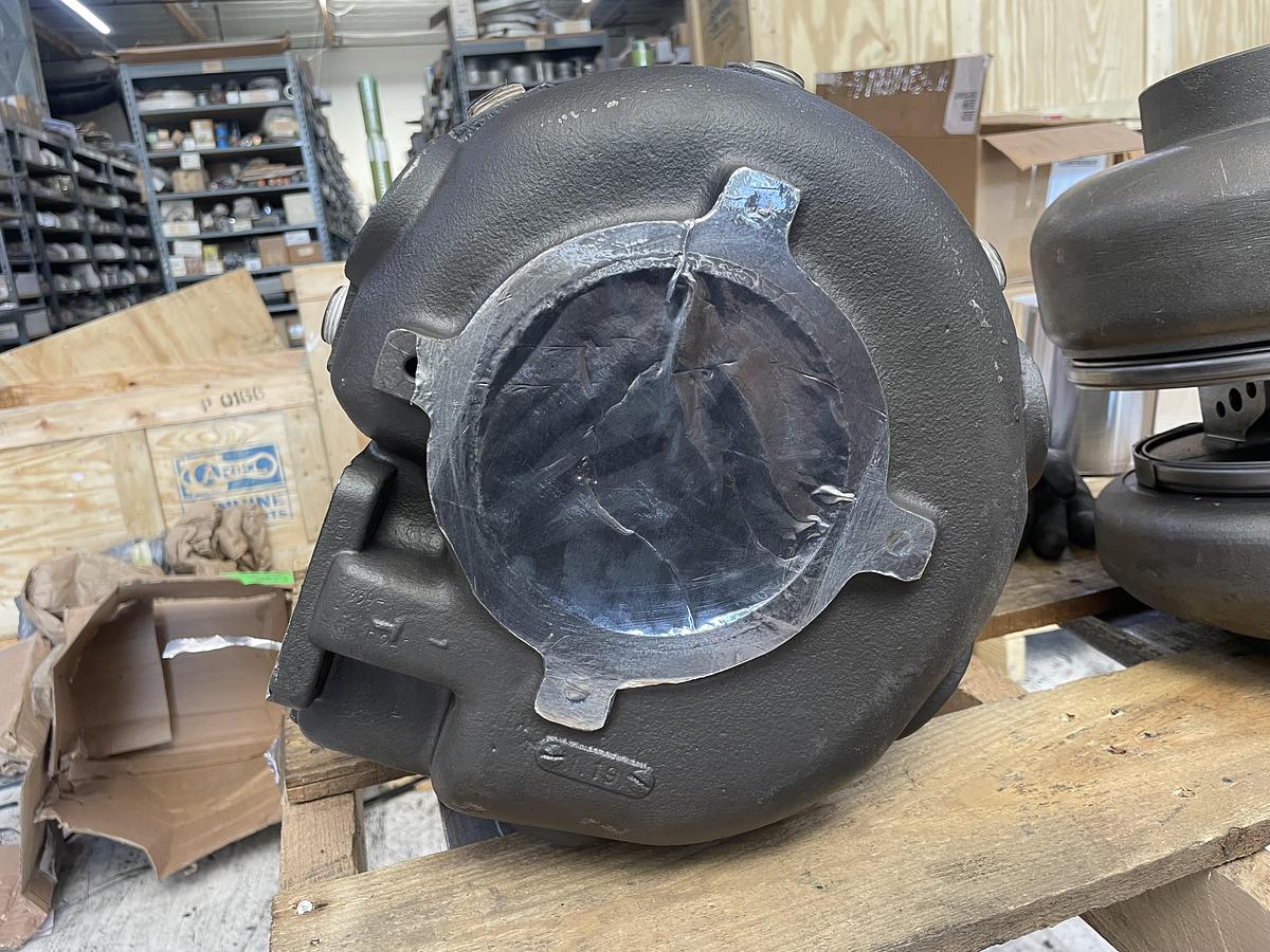 Refurbished CAT G3408TA