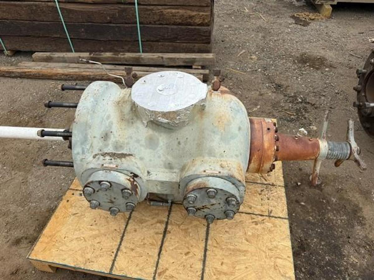 Used Ariel 6.25” JGK 2050 # Cylinder SN C-42421