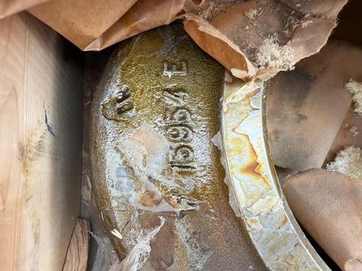 Dresser Rand HOS/RDS Connecting Rods PN MLH52699G6