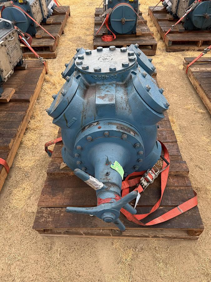 Ariel 12.5" JGC 800 MAWP Cylinder SN: C-104853