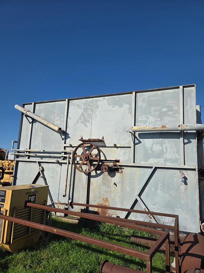 Used Air X Changer 144EH Cooler SN