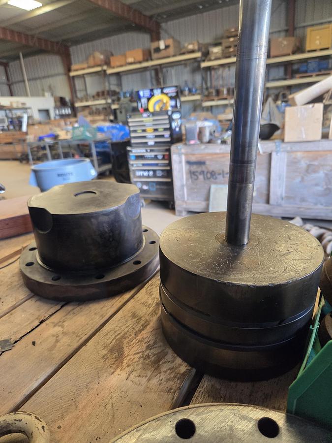 Used Ariel JG 7.500" Cylinder C-52750