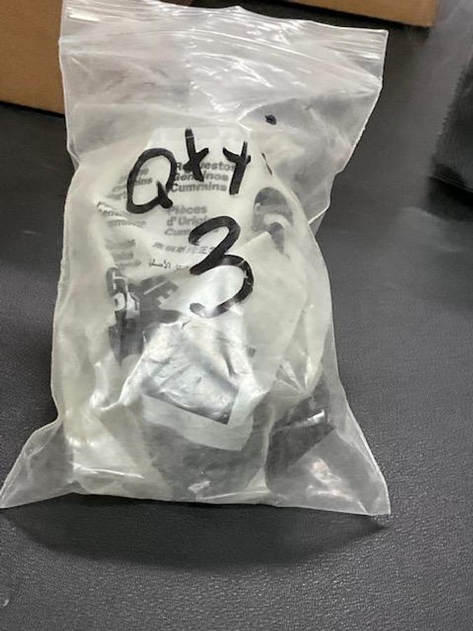 Cummins Threaded Plug PN 3678611