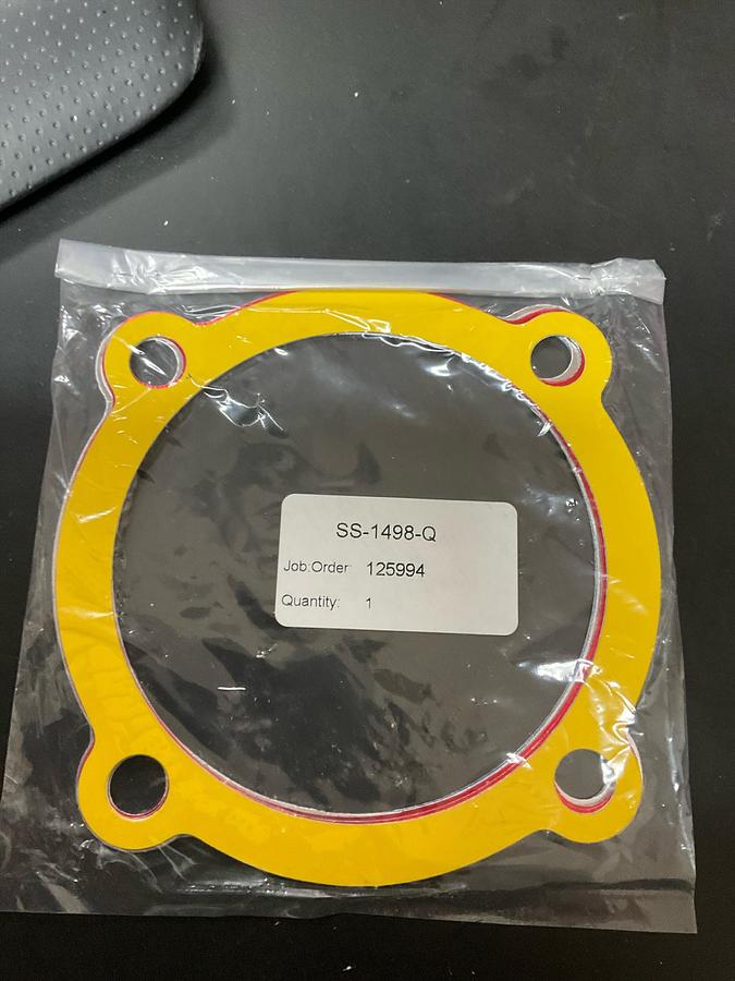 QUINCY GASKET SS-1498-Q