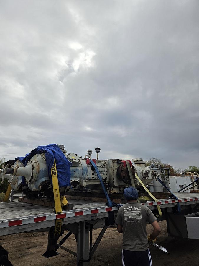 Used 2008 Ariel JGK-4