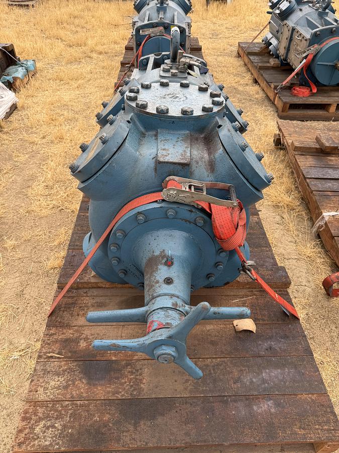 Ariel 12.5" JGC 800 MAWP Cylinder SN: C-104849