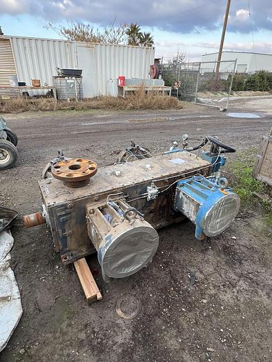 Used Ariel JGJ-4 Compressor Frame SN F-16925