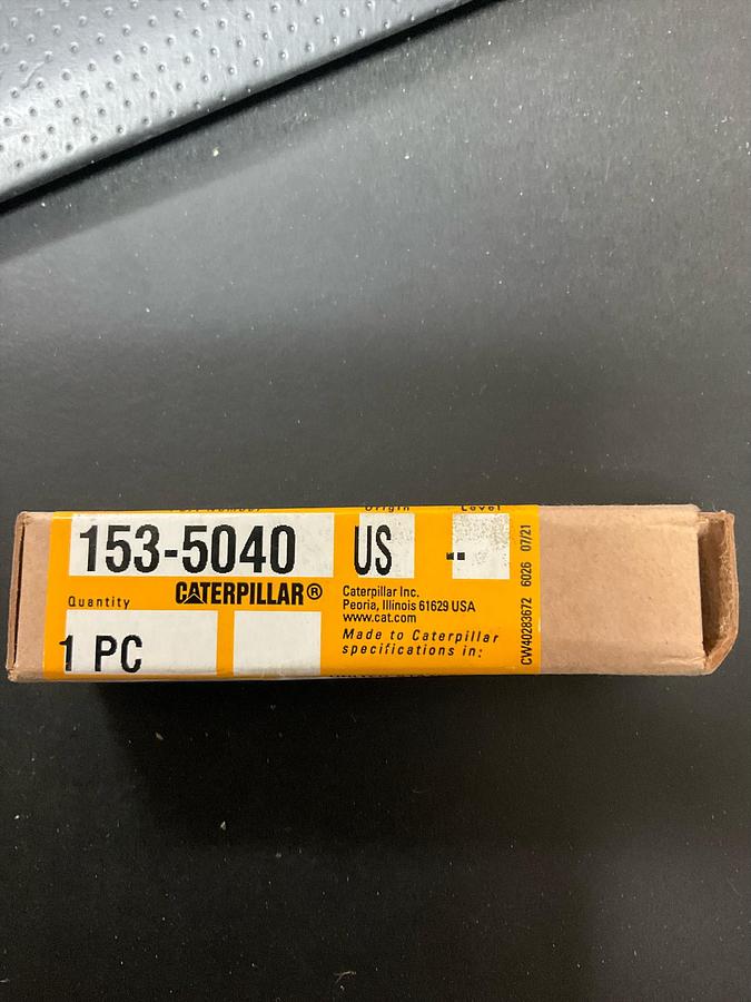 CAT Lamp-Green PN: 153-5040