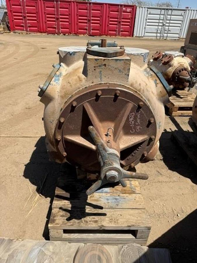 Used Ariel 22” JGD 285 # MAWP Cylinder SN C-62422