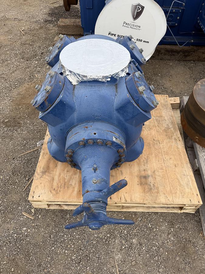 Used Ariel 9.625 T 1270# Cylinder SN C-65608