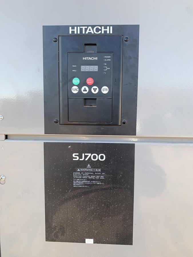 Used 350 HP / Ariel JGJ-2 Two Stage Compressor Package Size 15.25" x 8.375" 