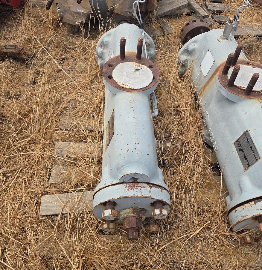 Used Ingersoll Rand 6" VIP 1925 # Cylinders SN 4VC105