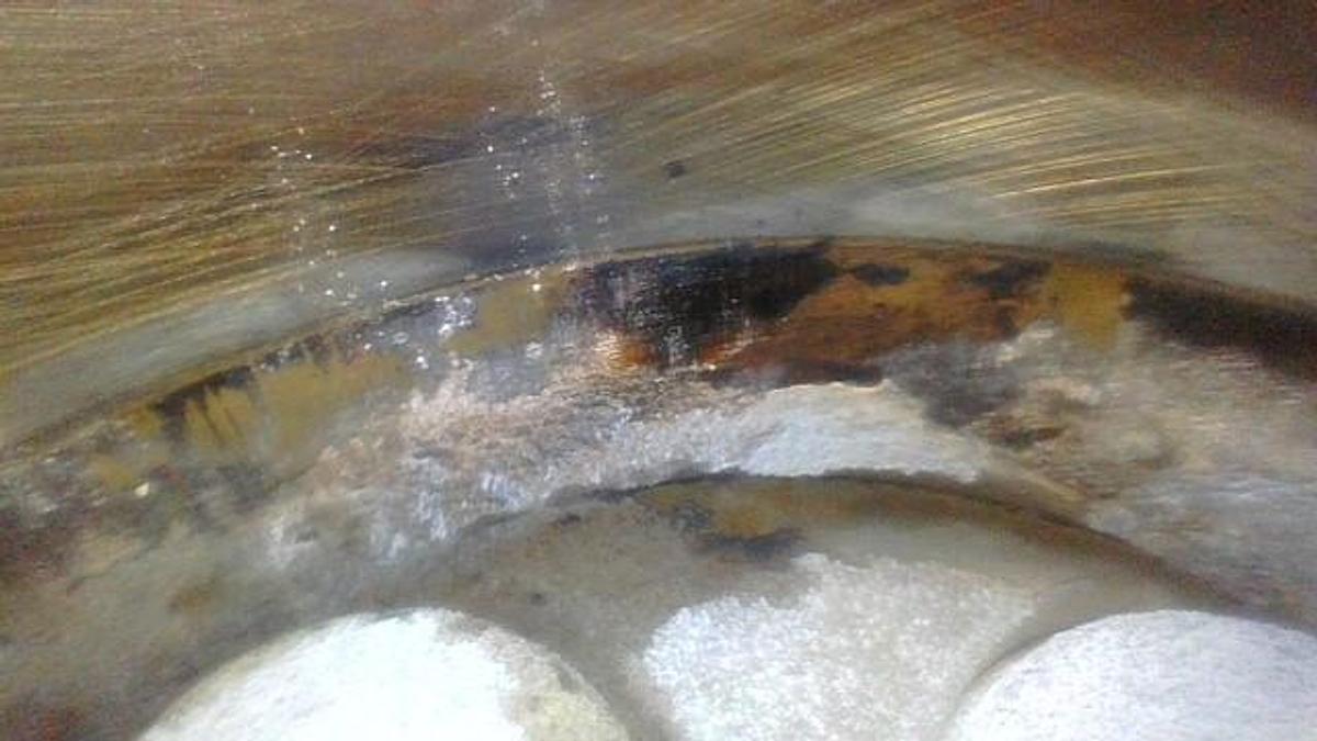 Used CAT 3508-SITA, SN: 9TG00161