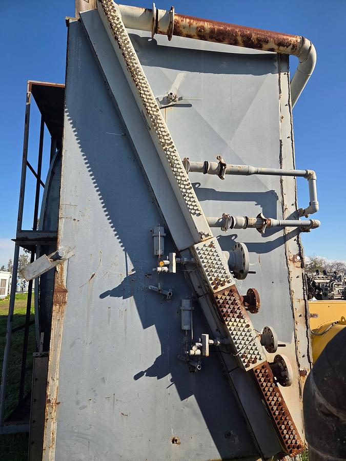 Used Air X Changer 144EH Cooler SN