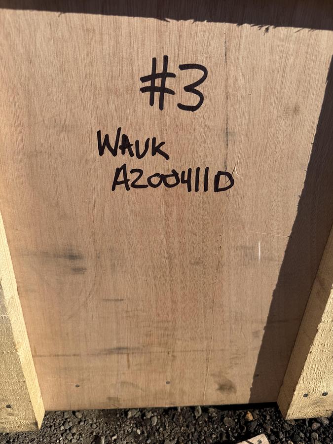 Used Waukesha A200411D Crankshafts 