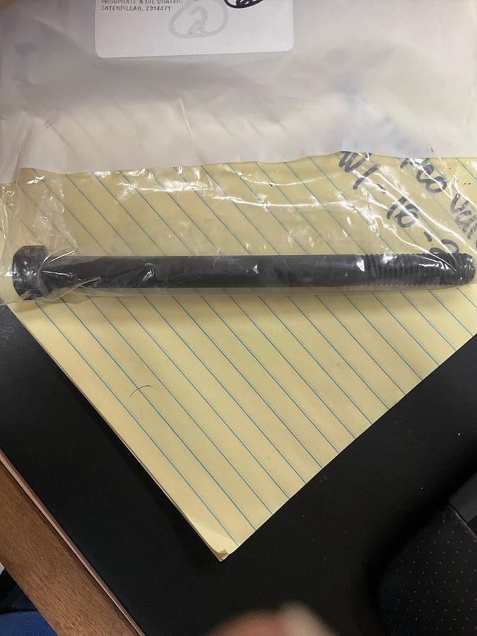 CAT 1/2''-13 x 6 1/2'' Hex Head Bolt PN: 231-4471