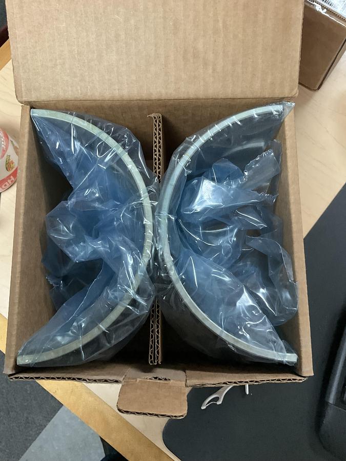 Waukesha NBL, BEARING,MAIN,FRT,CENT,RE PN: A200122H