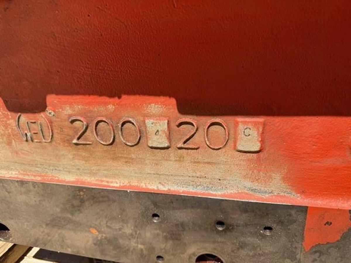 Used Waukesha L5794 Engine Block SN: 700597 PN:A200420C