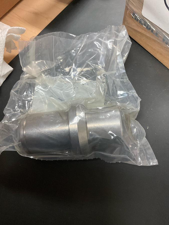 Used WUAKESHA SHAFT IDLER PULLEY PN: 161340B