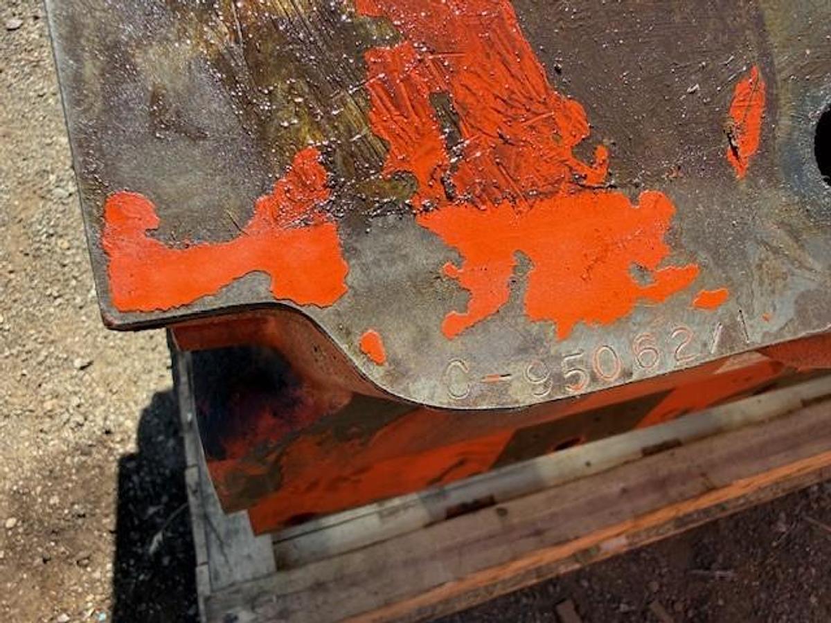 Used Waukesha L5794 Engine Block SN C-95062/1