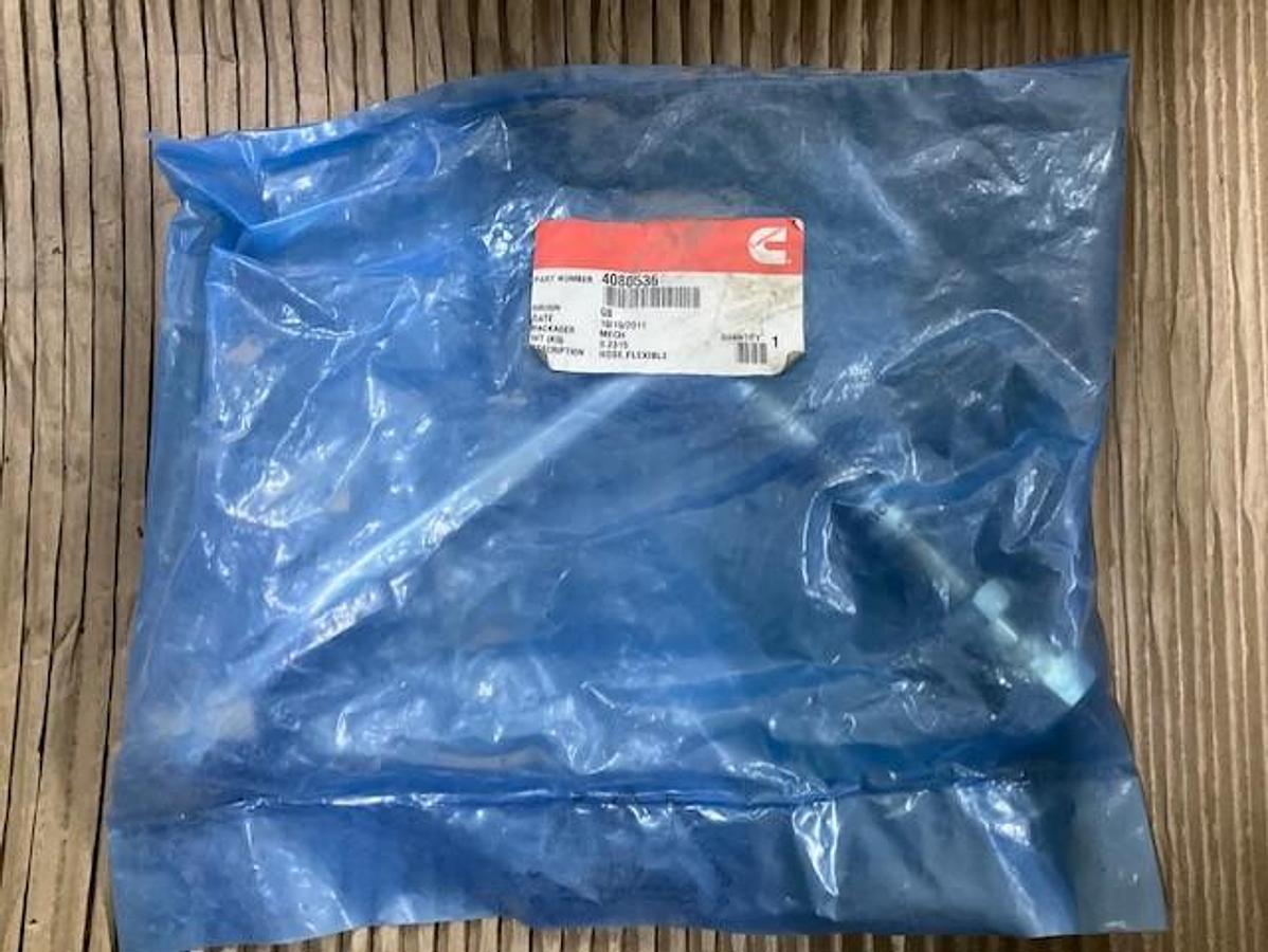 Cummins Flexible Hose PN 4080536