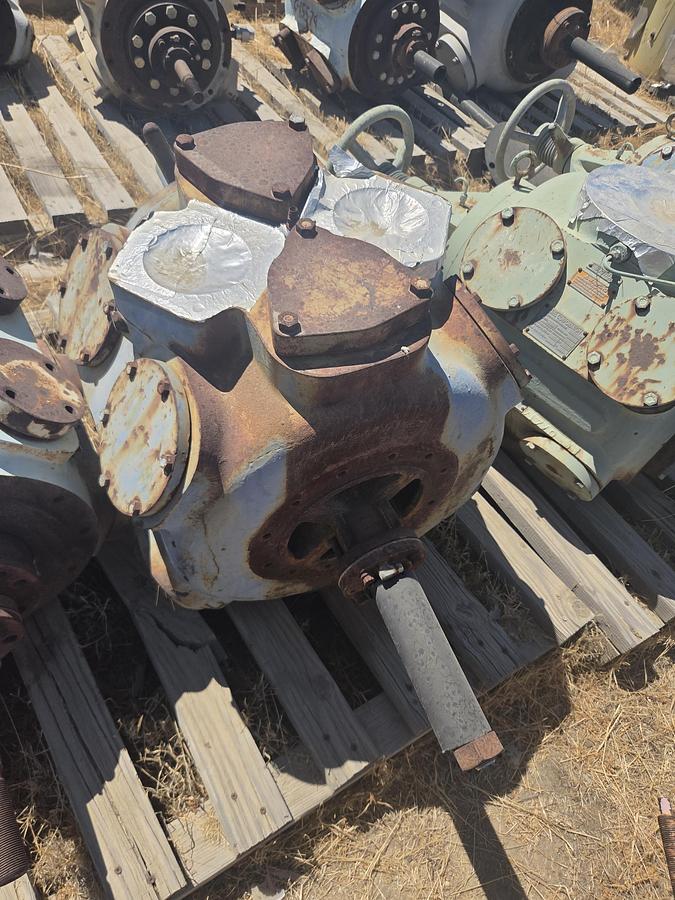 Used Ariel JG Cylinders C-2656