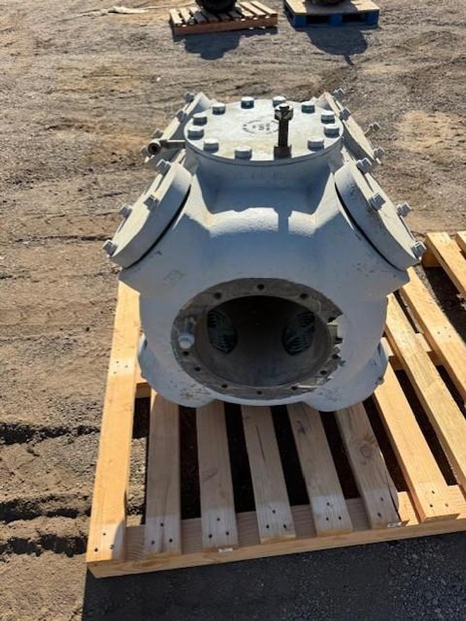 Used Ariel 12.5” JGK 635 # Cylinder SN C-58197