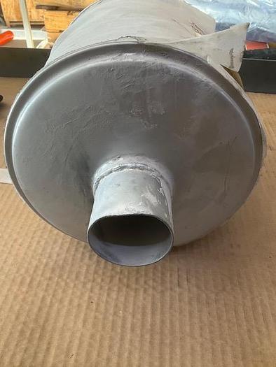 Refurbished Arrow Muffler PN MUF-2-66