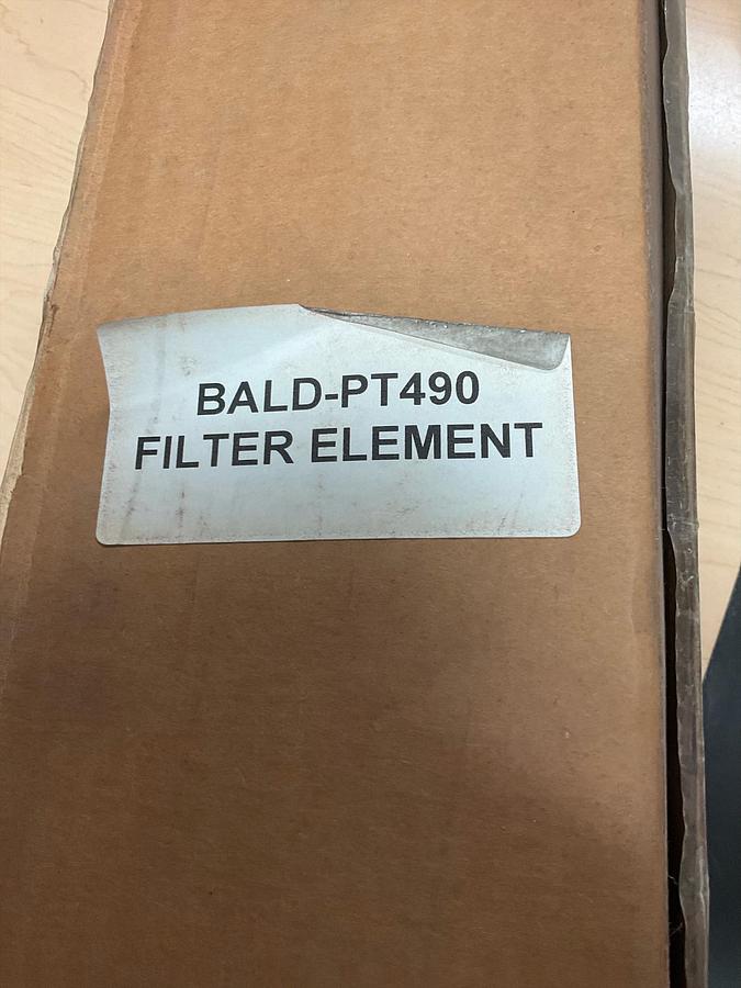 Baldwin Hydraulic Element Filter PN: PT490