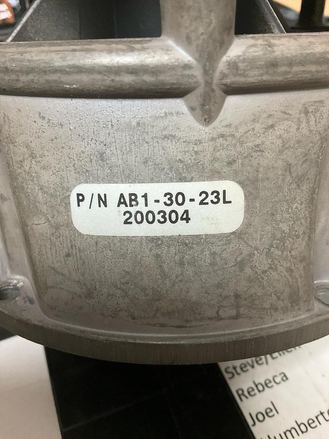 Used Impco AB1-30-6X Body