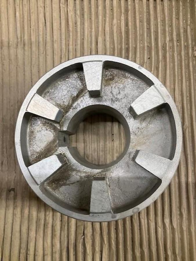 Used Magnaloy Coupling PN M60021620