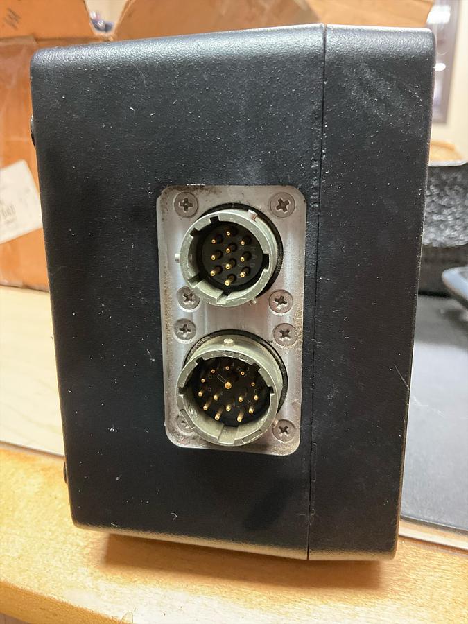 Used Continental controls corporation Oxygen Sensor Interface PN: 67100008 Model: OSI-5
