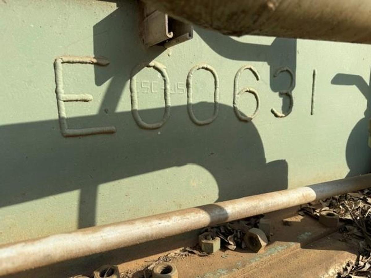 Used CAT G3606 / JGC/D-4 Two Stage Skid with 132F2 Engine Drive Cooler