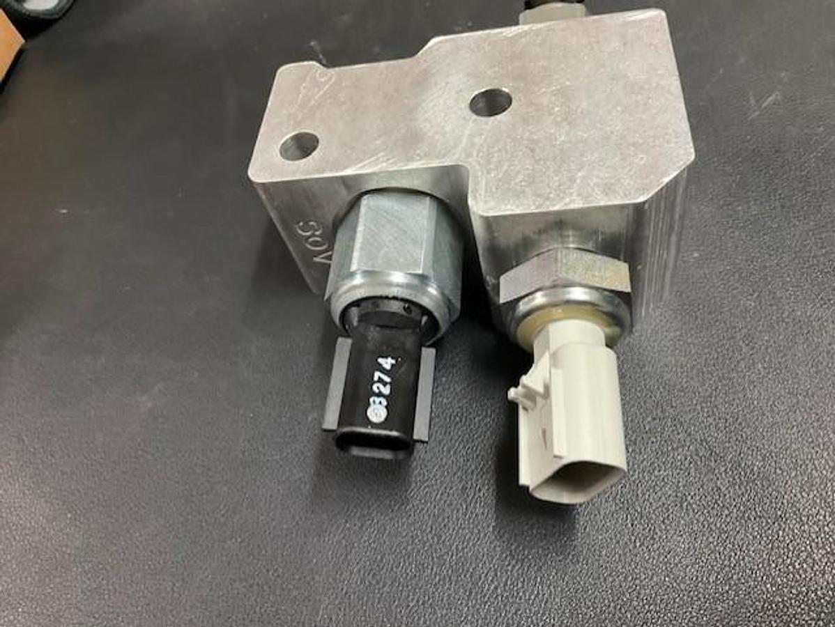 Cummins Doser Shutoff Assembly PN 5308312