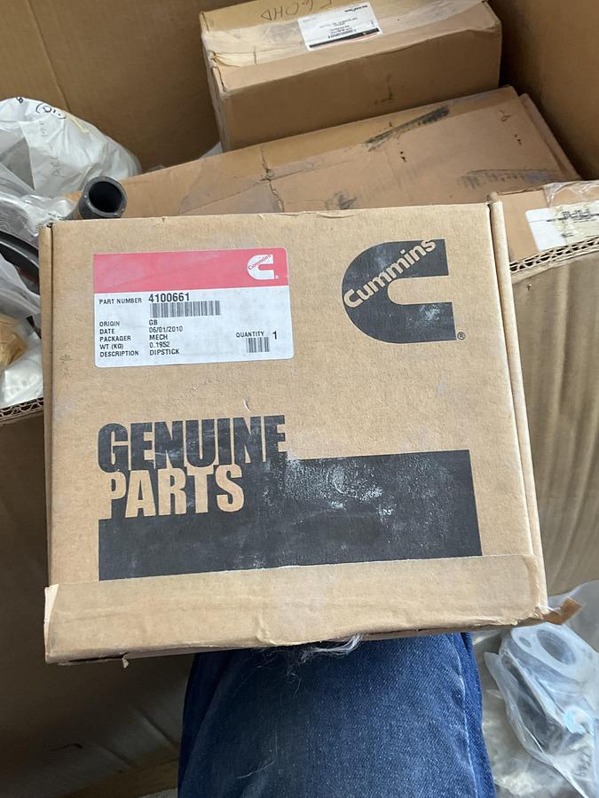 Cummins Dipstick PN:4100661