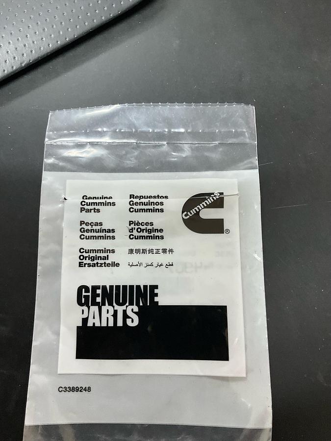 Cummins Actuator Gasket PN: 4902789 
