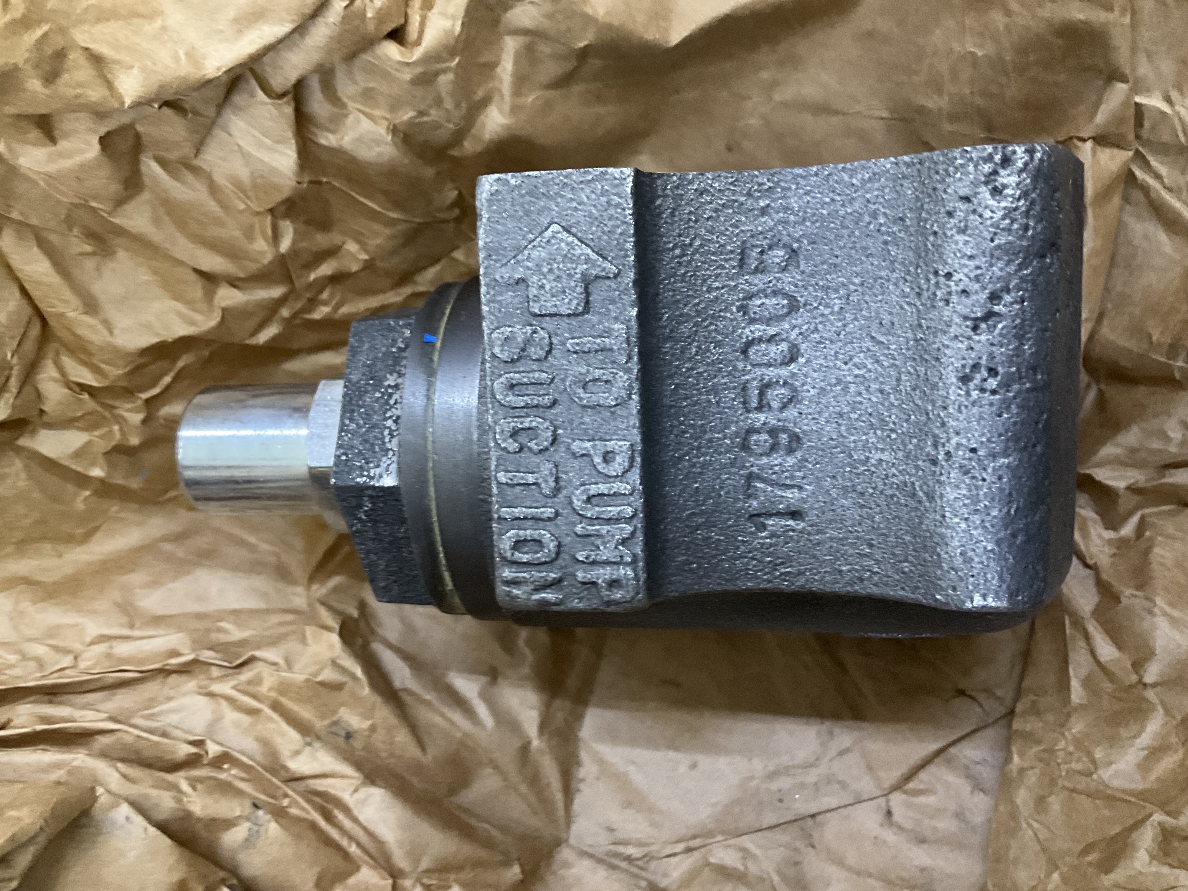Ariel RELIEF VLV,VKG LO PUMP PN: A-5219