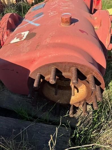 Used Ingersoll Rand 15" x 5" VIP Cylinder SN 5VC116