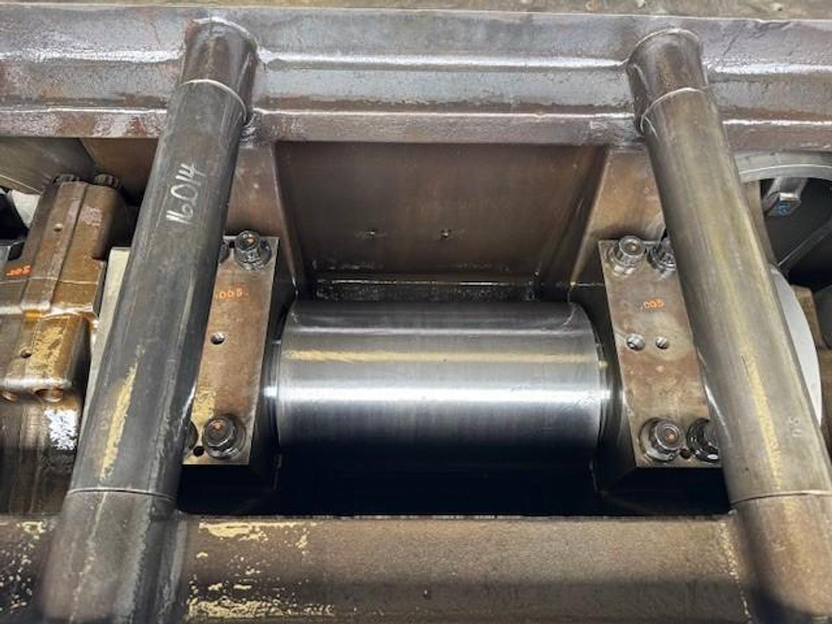 Used Ariel JGD/C-4 Compressor Frame SN F-12688