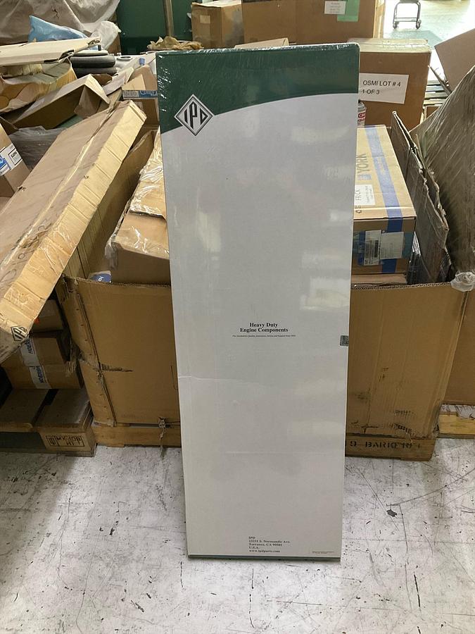 IPD Single Cyl Head 48 Gasket Set PN:7x7657