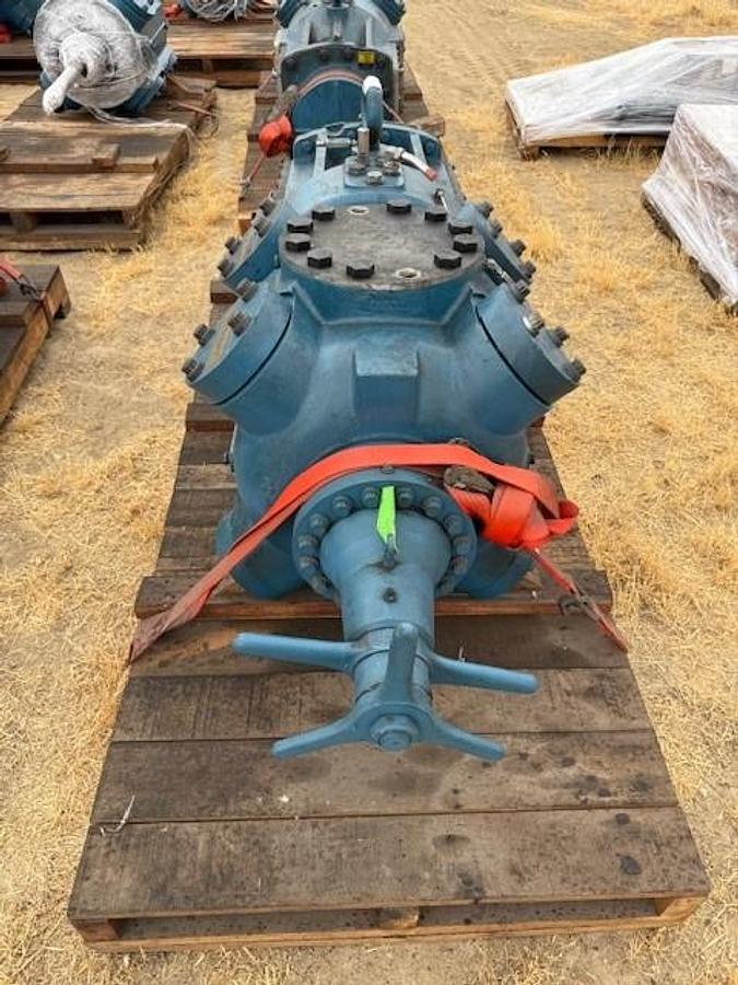 Ariel 8.375" JGC 1895 MAWP Cylinder SN: C-104844