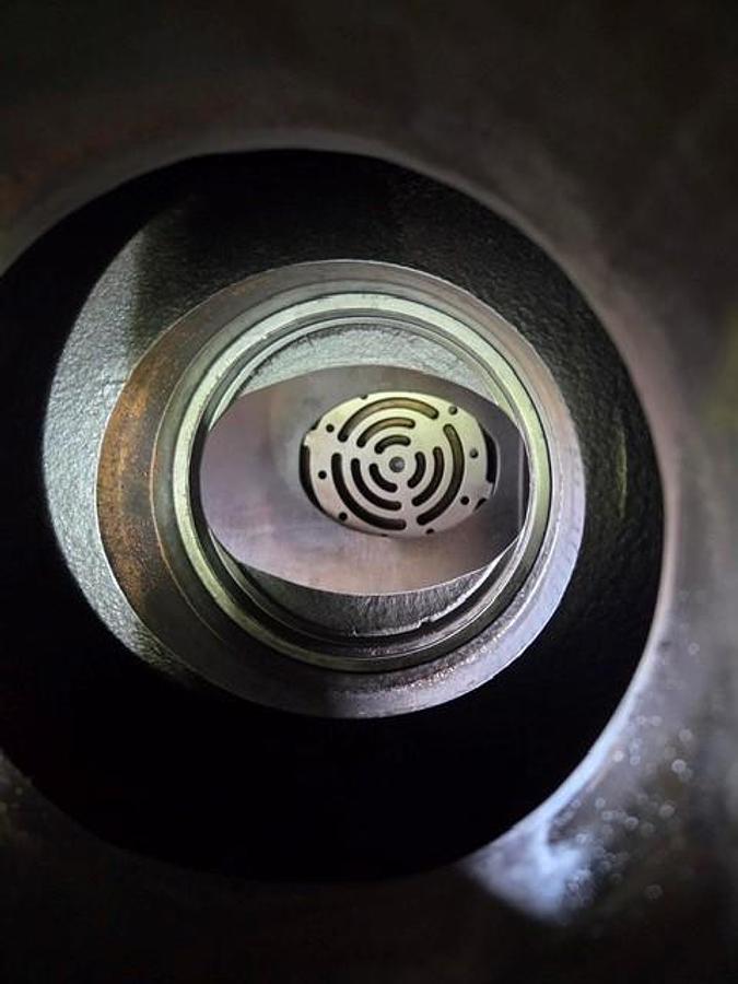 Used Ariel 6.25” JGK 2050 # Cylinders SN C-59067