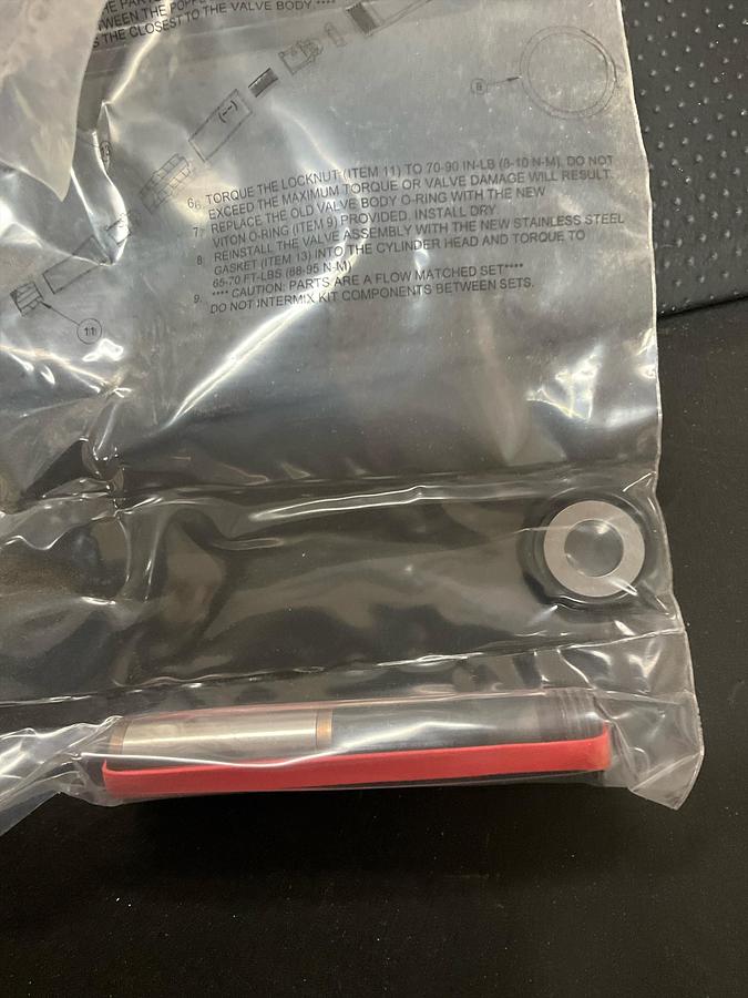 Waukesha KIT, ADMISSION VALVE REPAIR PN: 211665E
