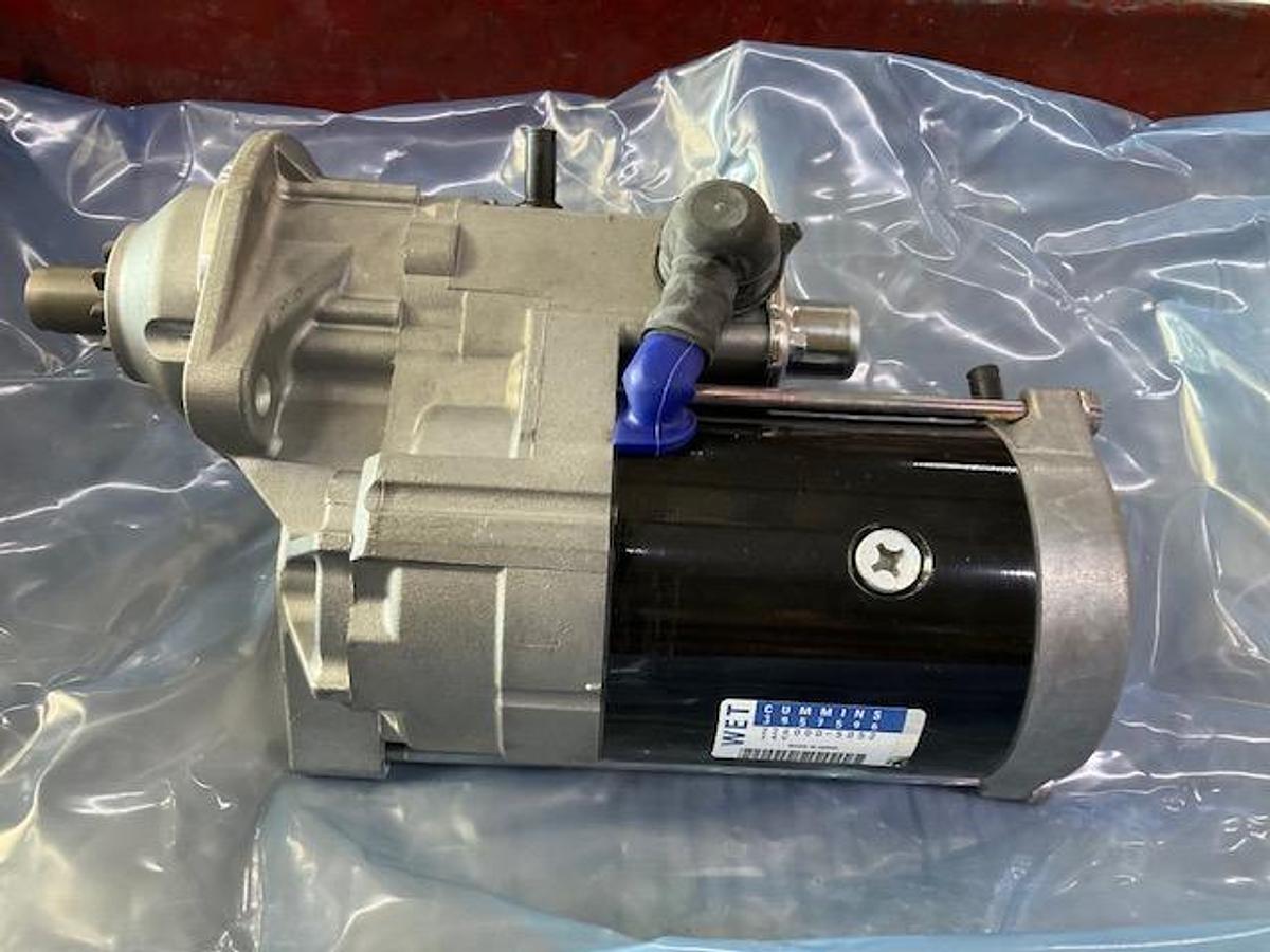 Cummins Starting Motor PN 3957596