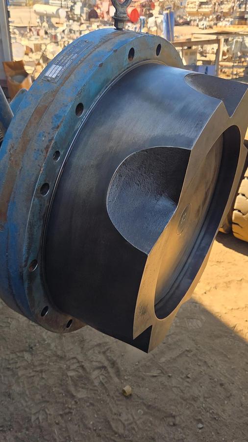 Used Ariel 22” JGC 285 # Cylinder SN C-102351