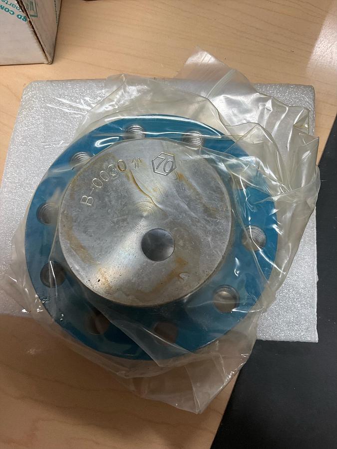 Ariel ECC VERNIER CAP PN: B-0030