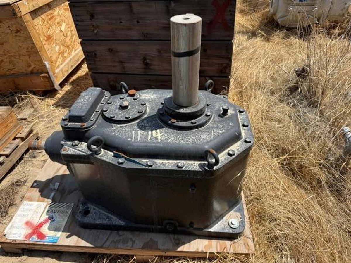Used Amarillo Right Angle Drive Model FD110 SN 369124