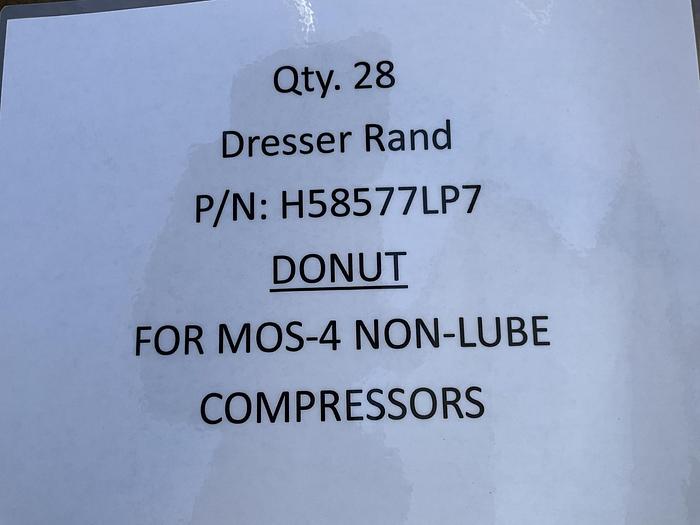 Used  Valve Blank Discharge 60 PN NFZM6002