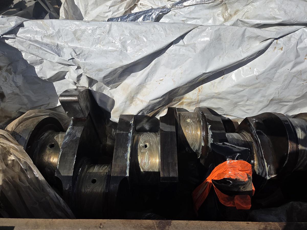 Used Cat G3608 Core Crankshaft PN: 361-88-47