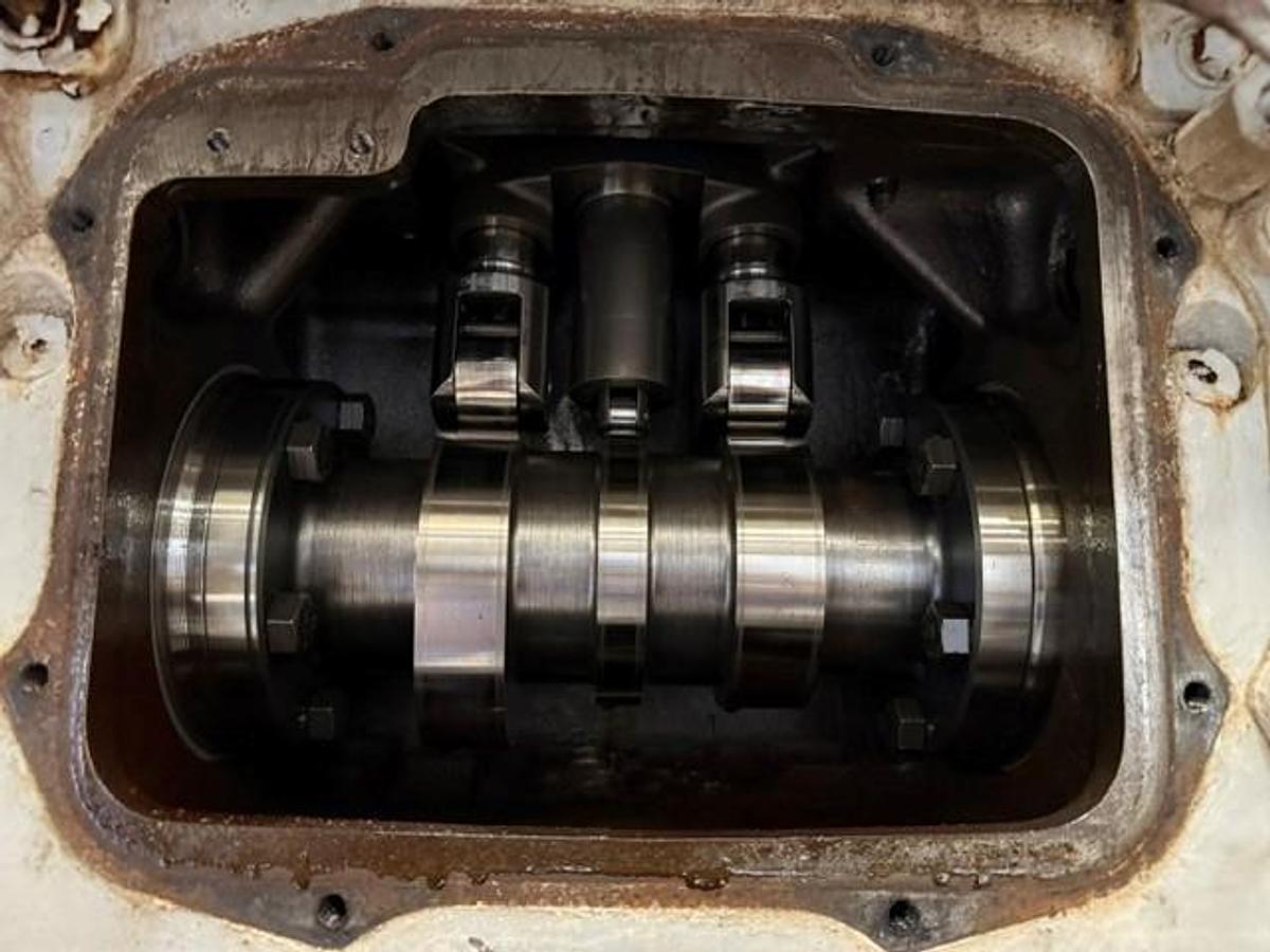 Used CAT G3608 A3 Engine SN BEN00776